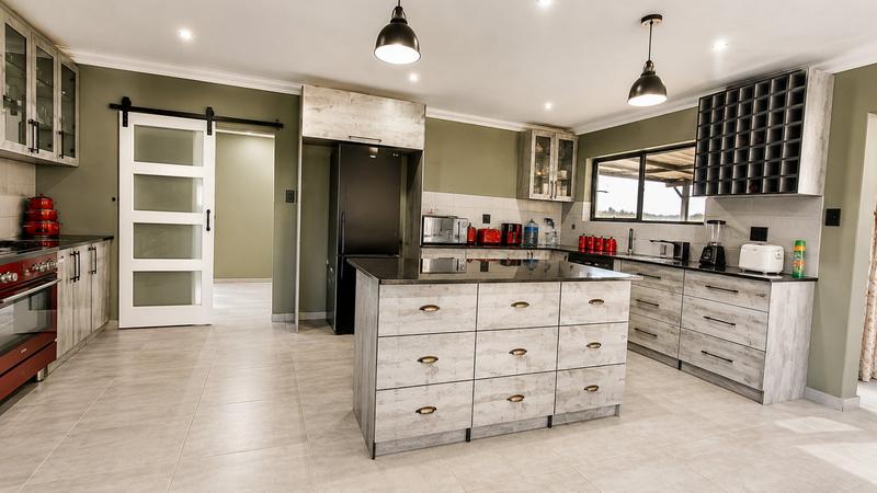 3 Bedroom Property for Sale in Olive Hill Free State